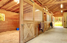 Highleigh stable construction leads